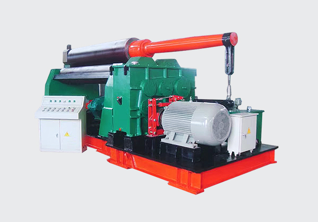 卷板機(jī)日常零件保養(yǎng)很重要