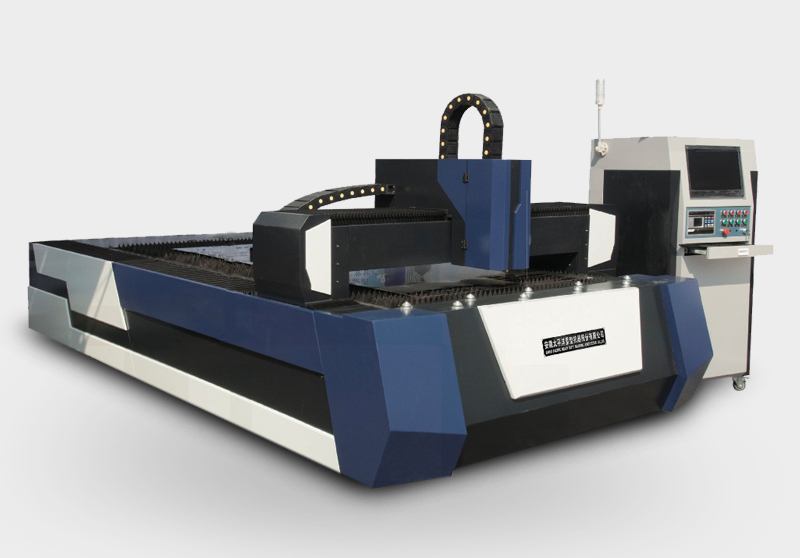 敞開(kāi)雙驅(qū)光纖激光切割機(jī)