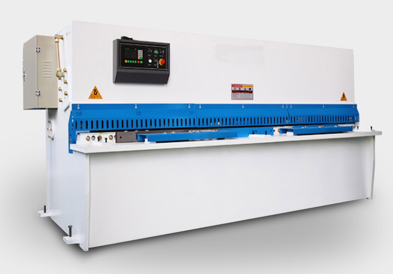 QC12Y液壓擺式剪板機(jī)