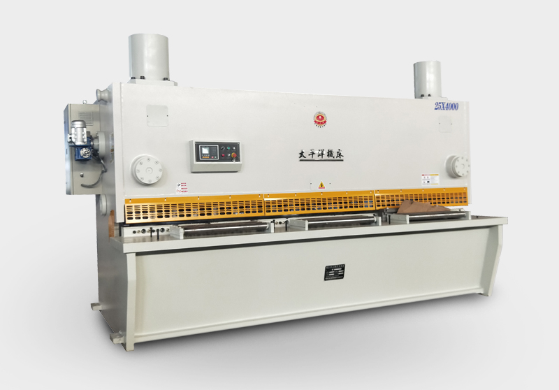 QC11Y液壓剪板機(jī)