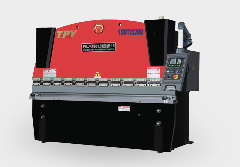 WC67K系列液壓板料數(shù)控折彎?rùn)C(jī)